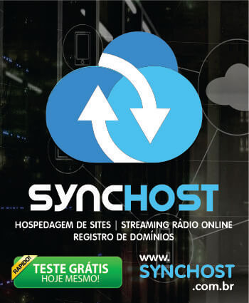 Sync Host - Hospedagem de Sites e Streaming Rádio Online