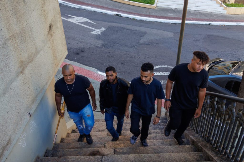 Banda Velho Testamento